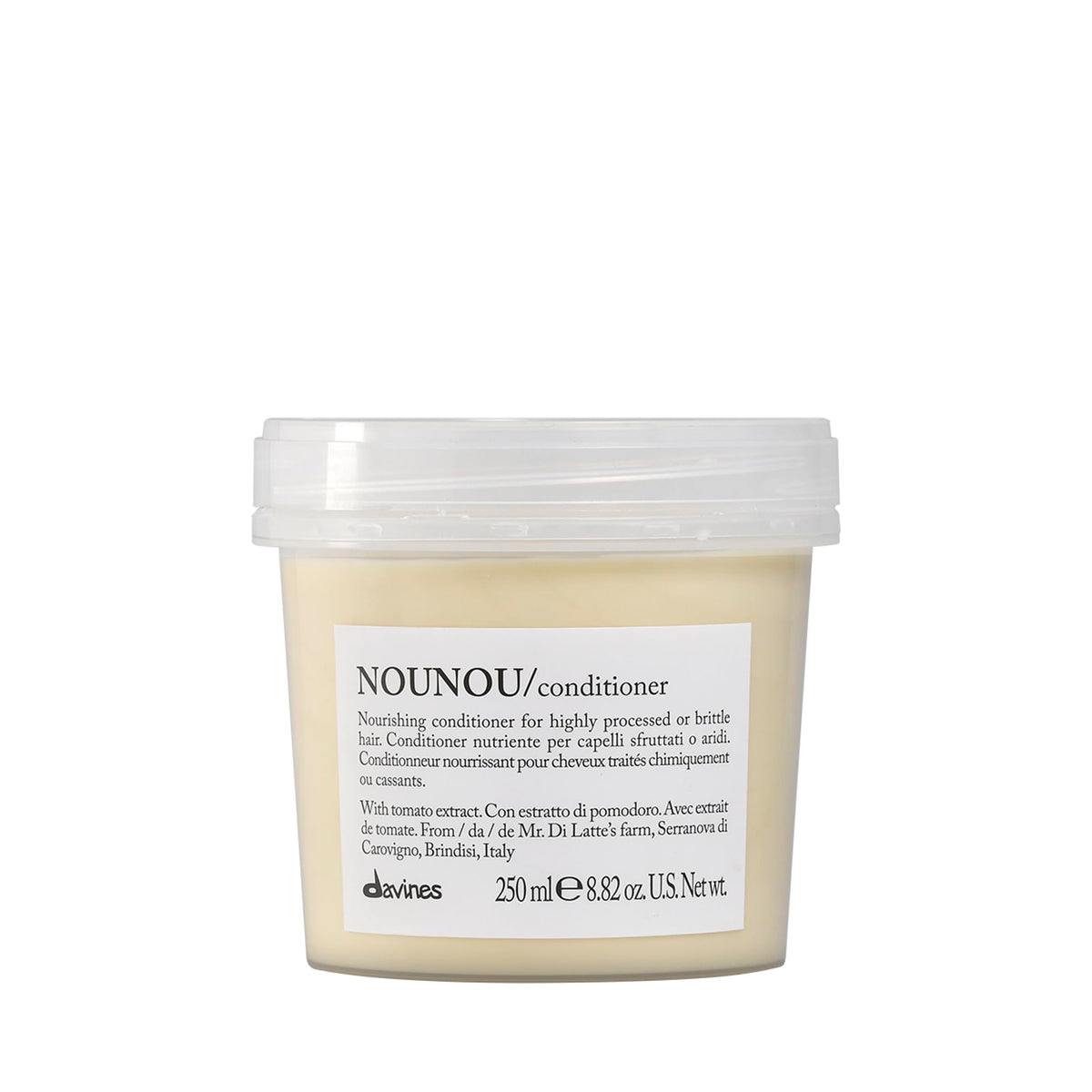 Davines Nounou Acondicionador, 249 ml