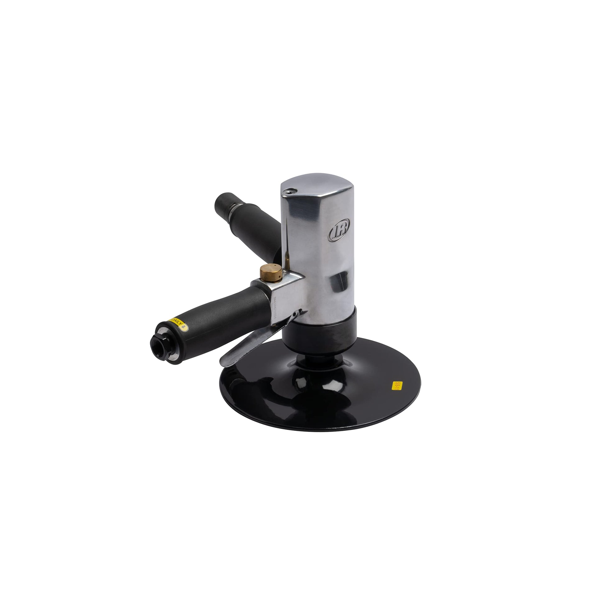 Ingersoll Rand 319-B Lijadora de ángulo de aire, almohadilla de 7", 5,000 RPM, 1 HP