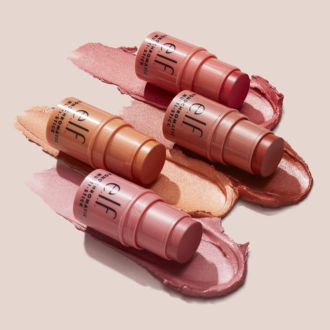 E.l.f. - Multistick monocromático Sparking Rose - 4580 ml