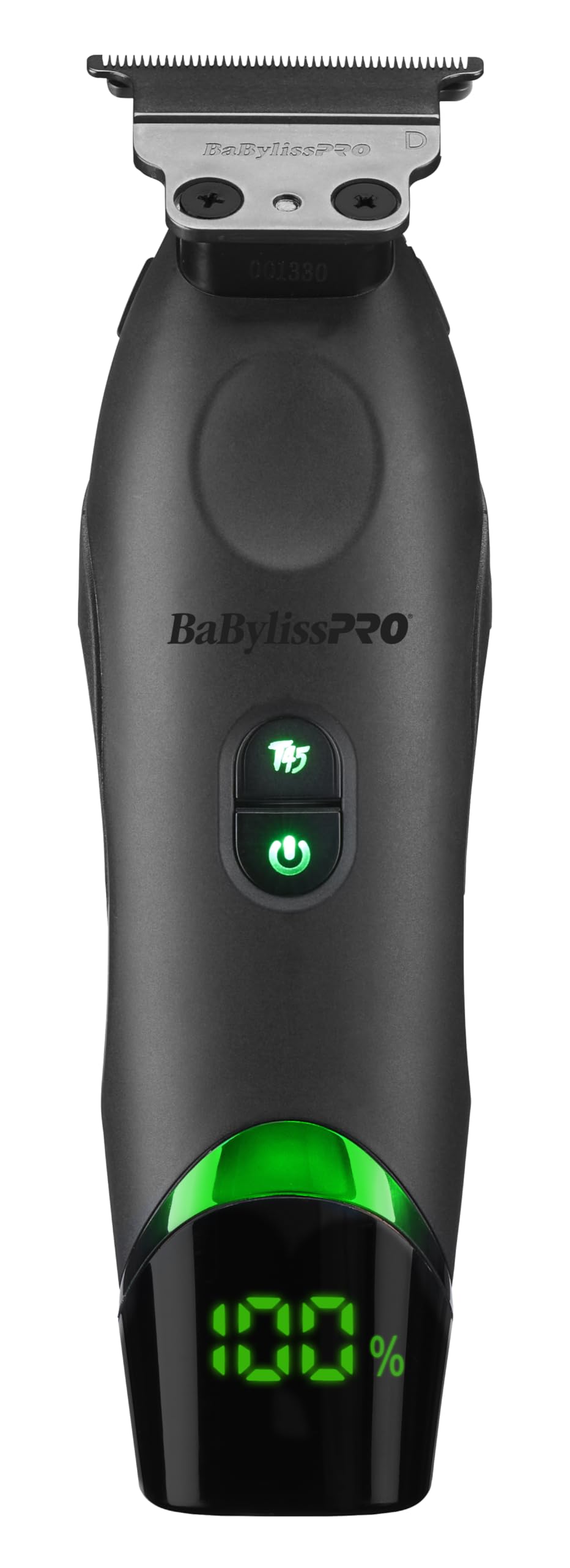 BaBylissPRO x Tomb45 Cortapelos de carga inalámbrica para hombres