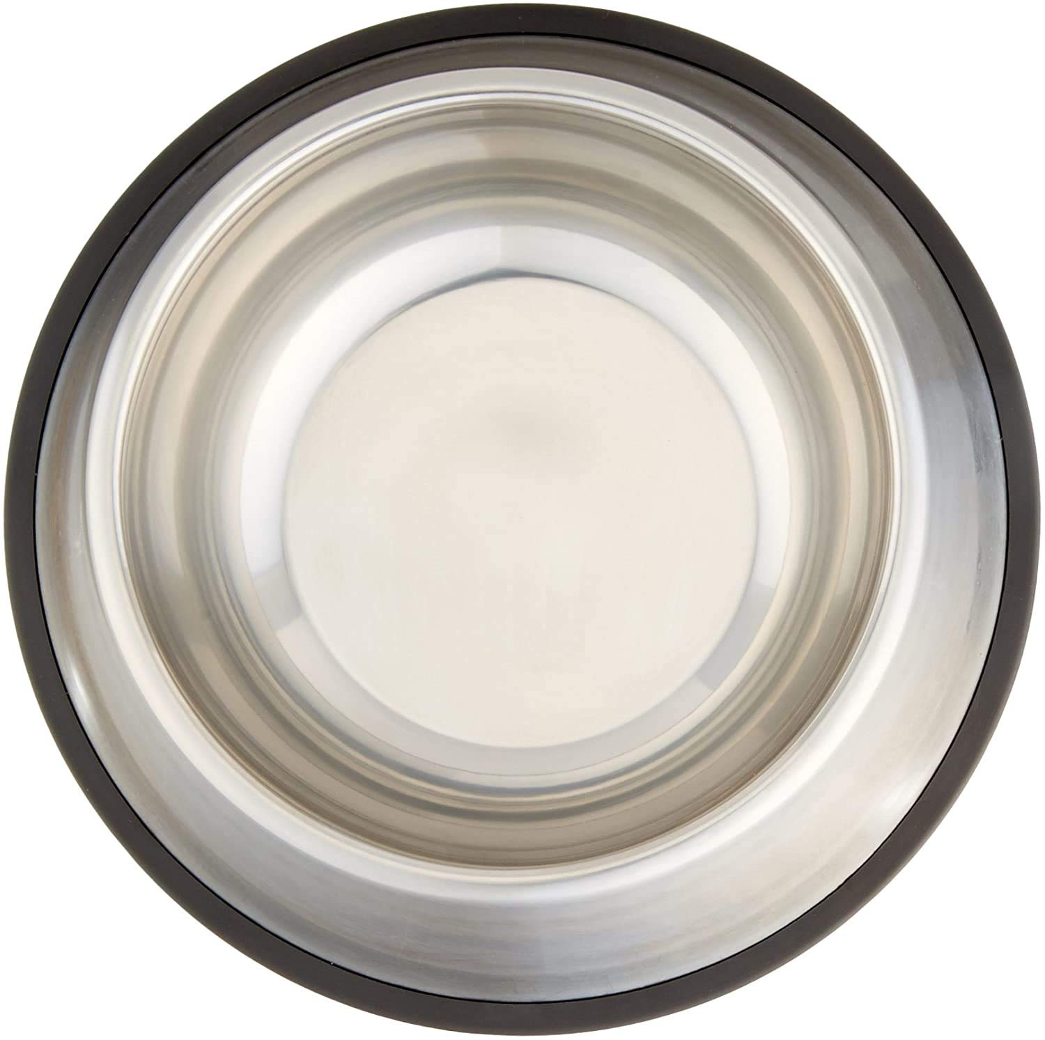 Platos para Alimento y Agua Wolfi para Perro Grande Set de Dos Tazones