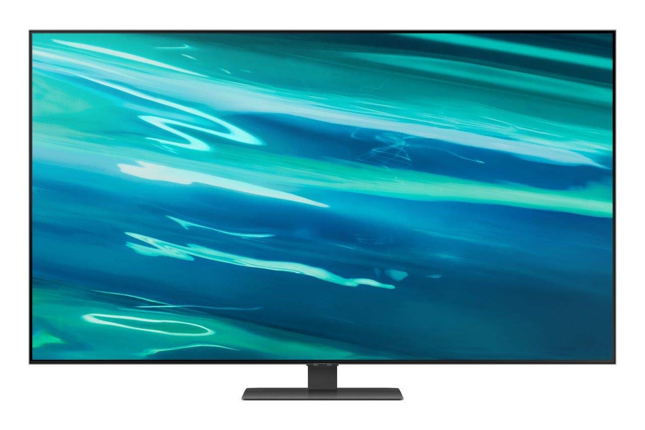 Pantalla Samsung 50" QLED 4K QN50Q80AAFXZX (2021)