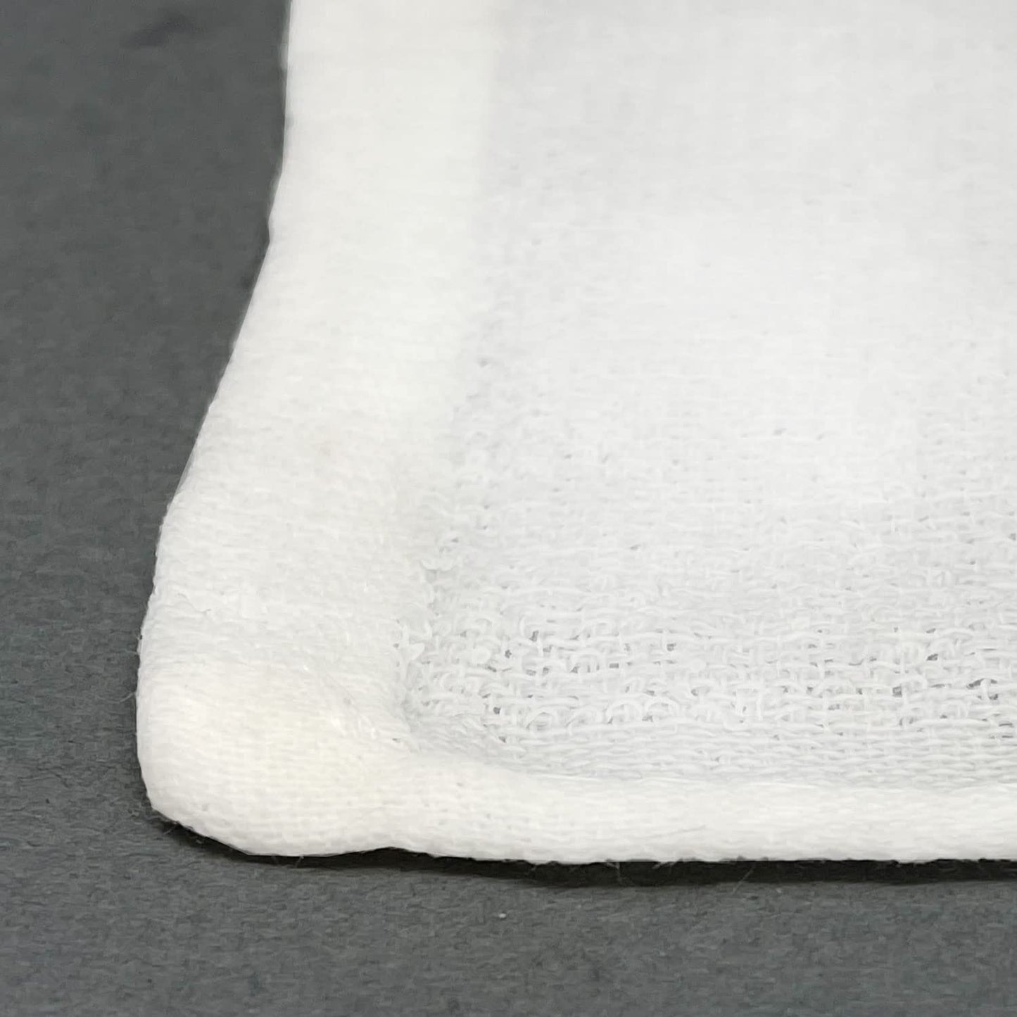 GBM Asheva - Toalla refrescante de algodón húmedo envuelta individualmente de 8 x 9 pulgadas (limón, 10 unidades)