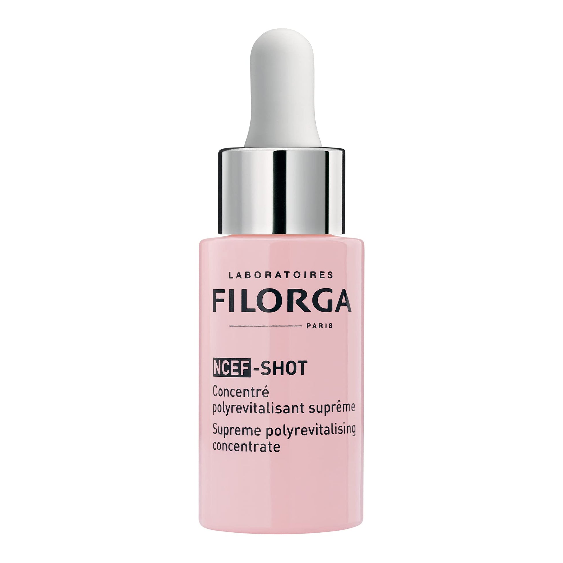 Filorga Ncef shot concentrado polirevitalizante 15ml