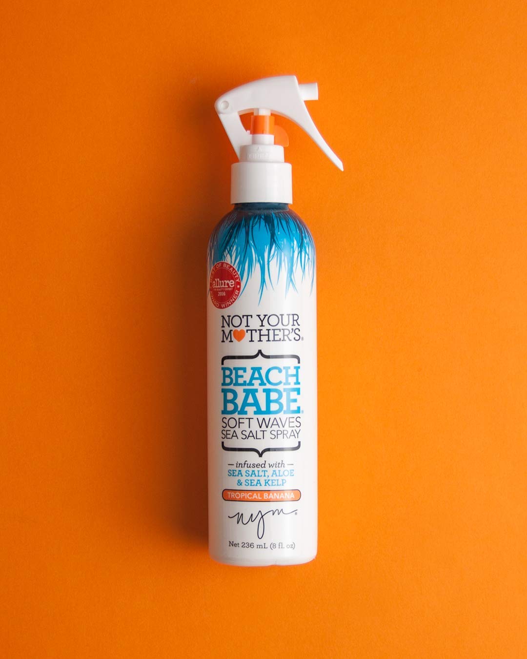 Spray de Sal Marina Not Your Mother's Tropical Banana para Ondas Suaves