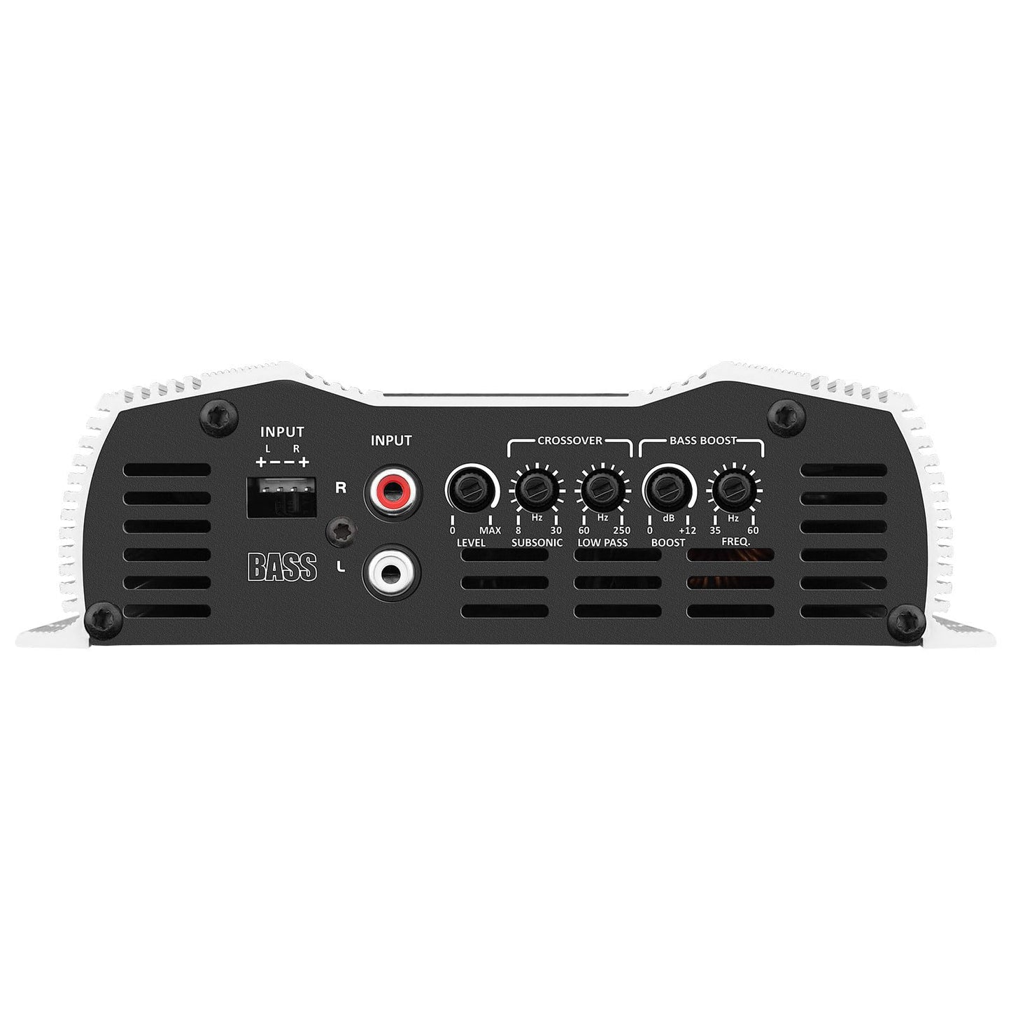 Amplificador de Audio Taramps Bass 800 vatios Rms 1 Canal 1 ohmio para Coche