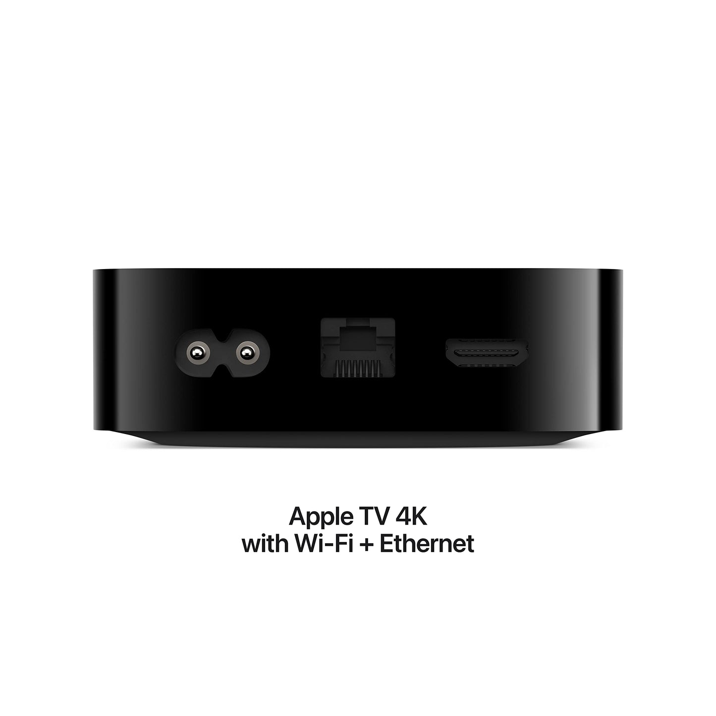 Dispositivo de Streaming Apple TV 4K Wi‑Fi Ethernet 2022 Reacondicionado 128 GB 3ª Generación