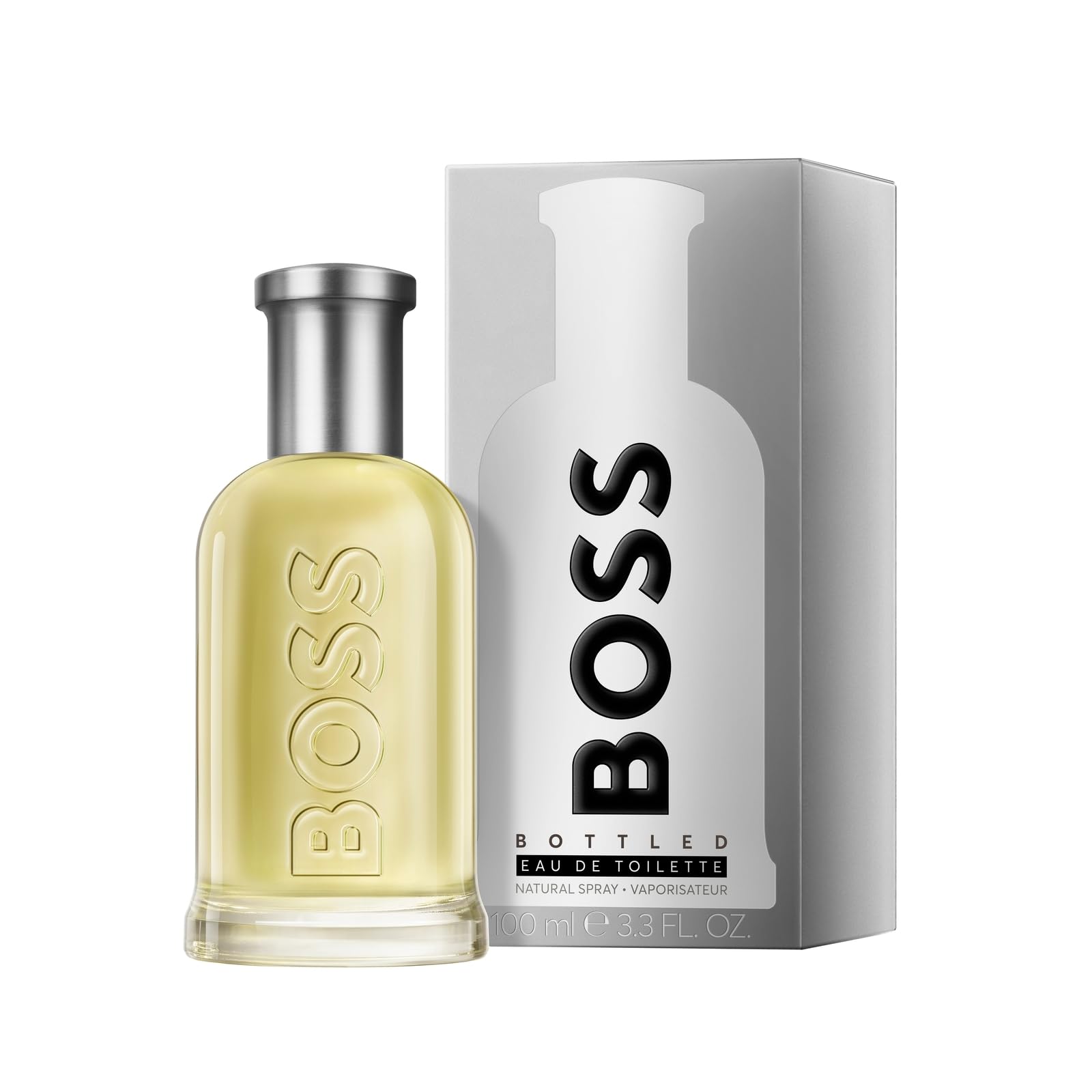 Hugo Boss BOTTLED, 3.3 Fl Oz