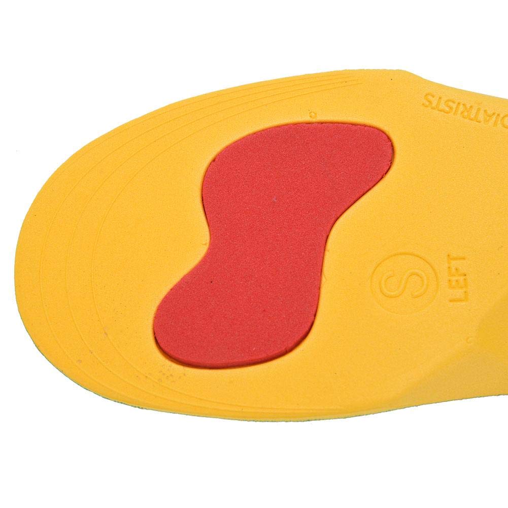 Plantillas ortopédicas para niños, plantillas de espuma de memoria atlética, almohadillas correctivas para niños, niños, zapatos de bebé(#2)