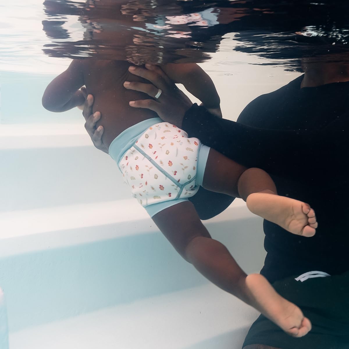 Splash About Baby Kids - Pañal feliz mejorado, Pequeñas bellotas, 2-3 aos