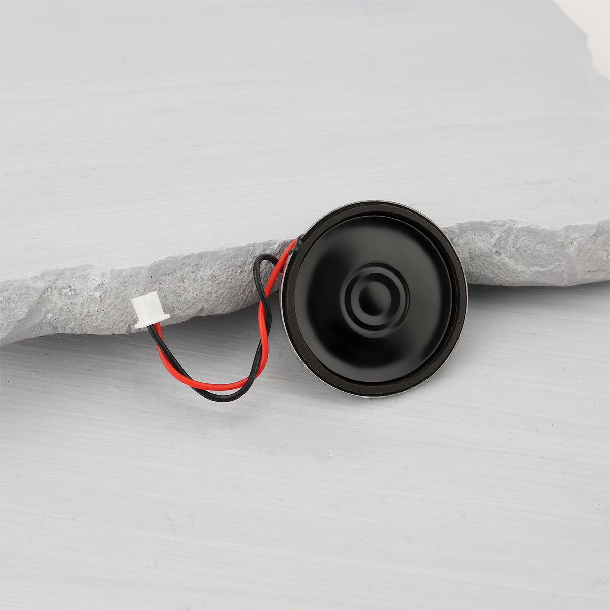 Altavoz Interno eMagTech Negro con Detector de Radar 28 mm para Uniden R1 R3 R4 R7 R8