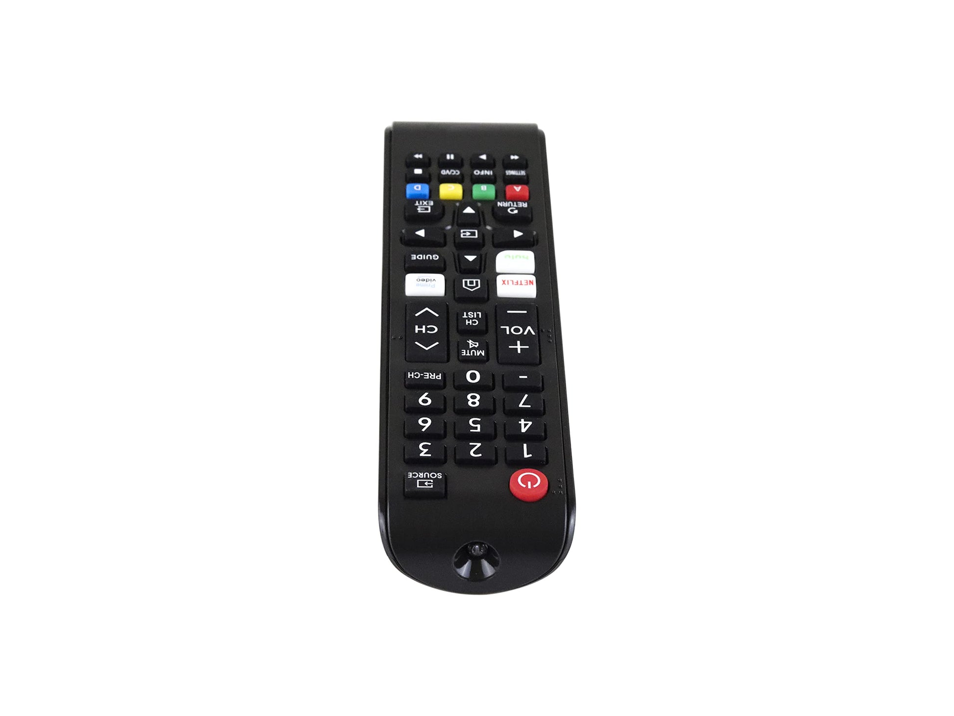 Control Remoto Compatible con Samsung Smart TV 2020 AA59-01315A Netflix Prime Video Hulu