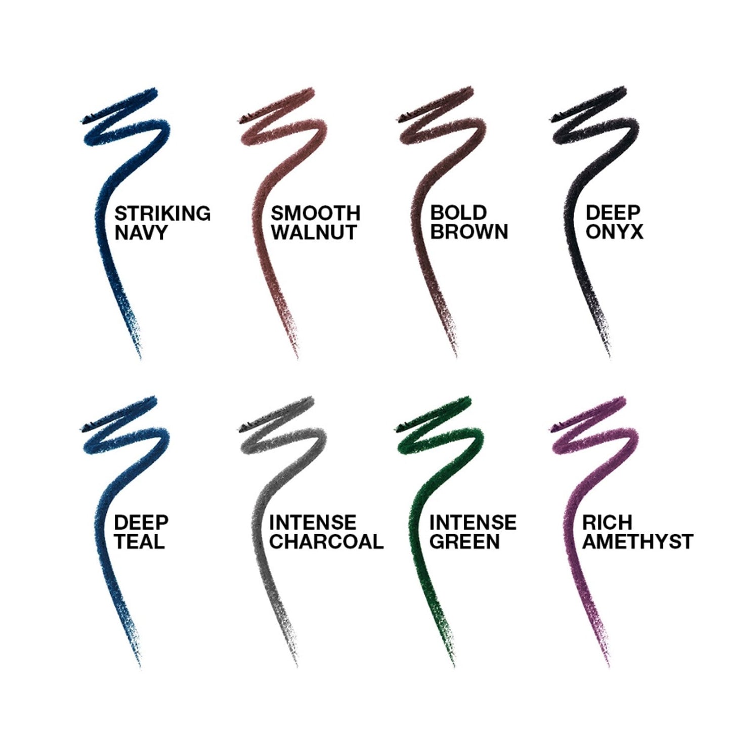 Maybelline New York Delineador de ojos en gel semi-permanente 900 Deep Onyx