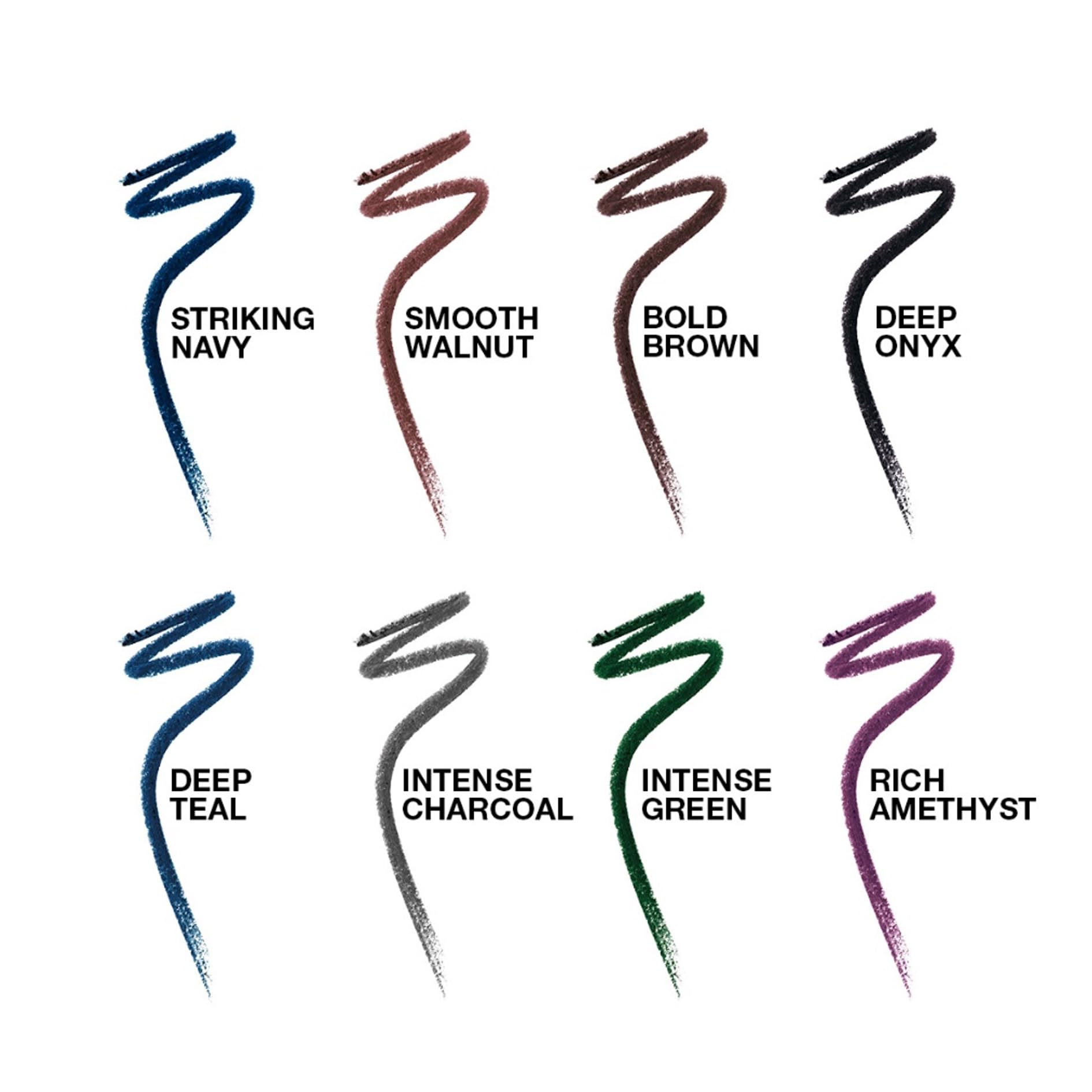 Maybelline New York Delineador de ojos en gel semi-permanente 900 Deep Onyx