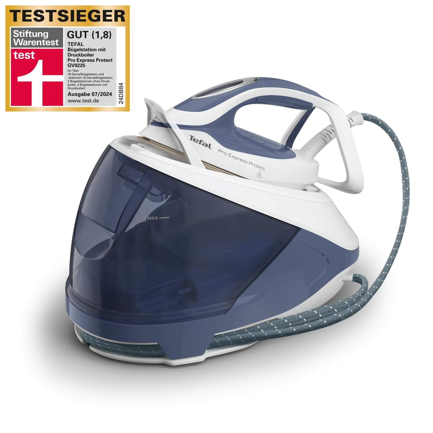 Plancha de Vapor Tefal Pro Express Protect