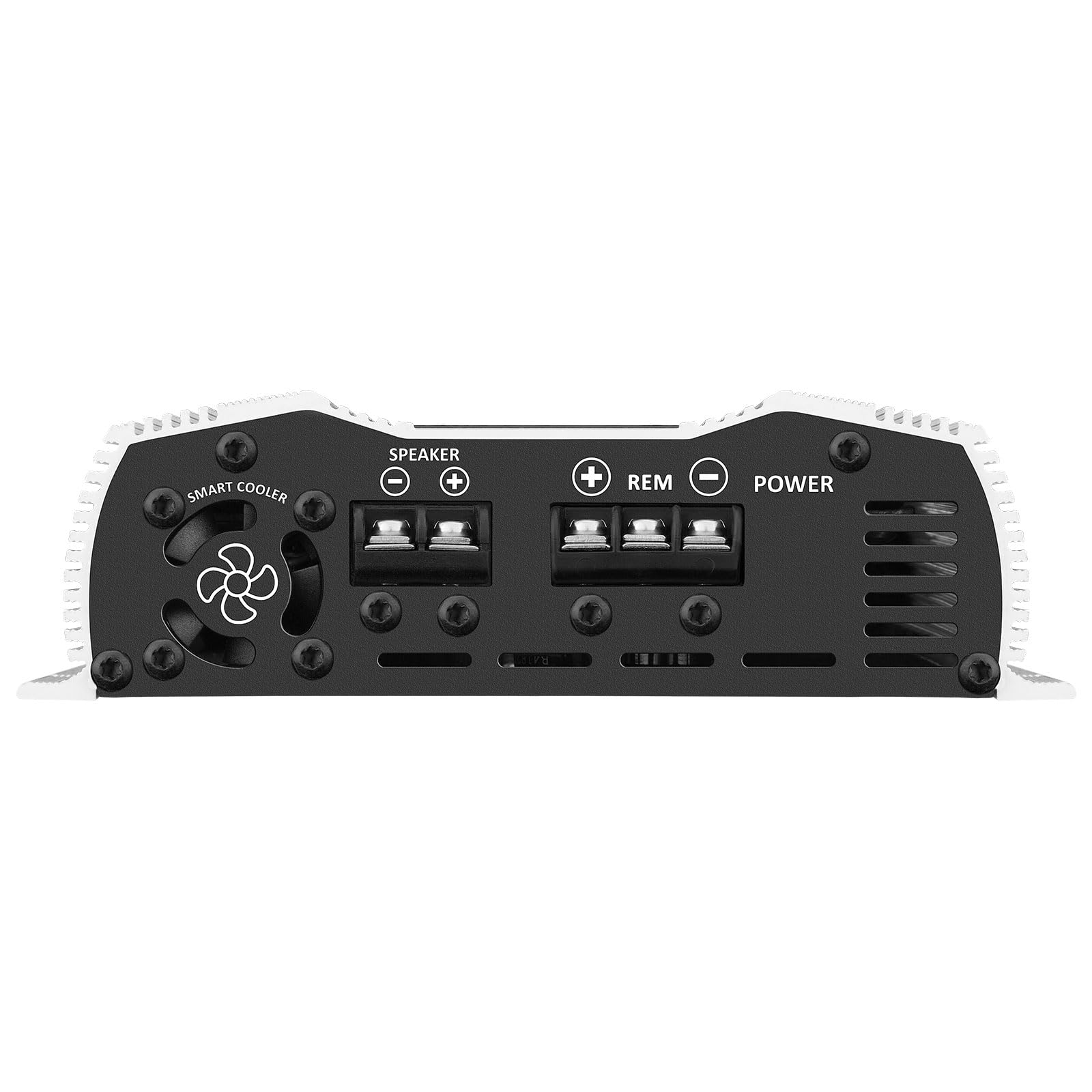 Amplificador de Audio Taramps Bass 800 vatios Rms 1 Canal 1 ohmio para Coche