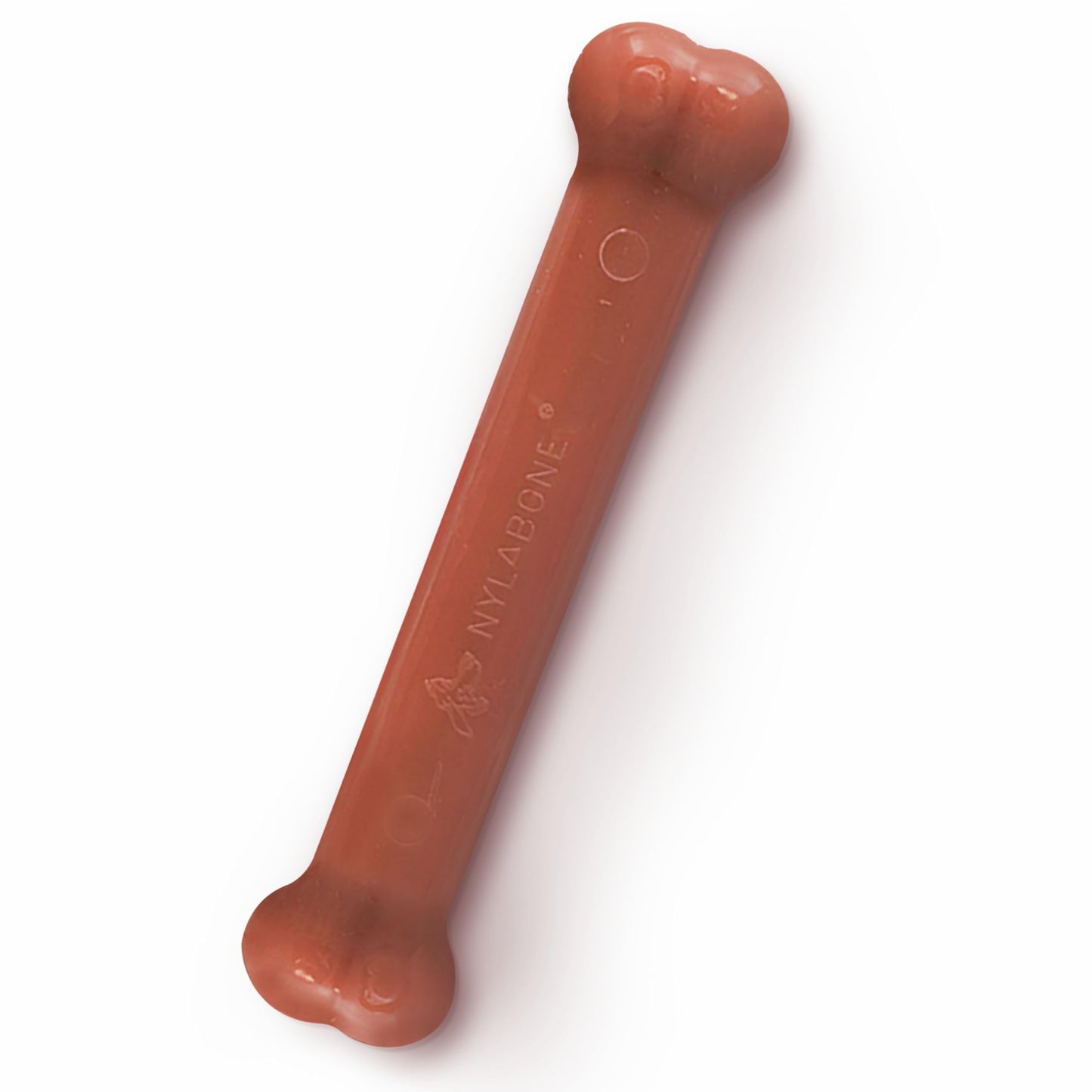 Juguete Masticable de Hueso Nylabone Sabor Bacon Grande