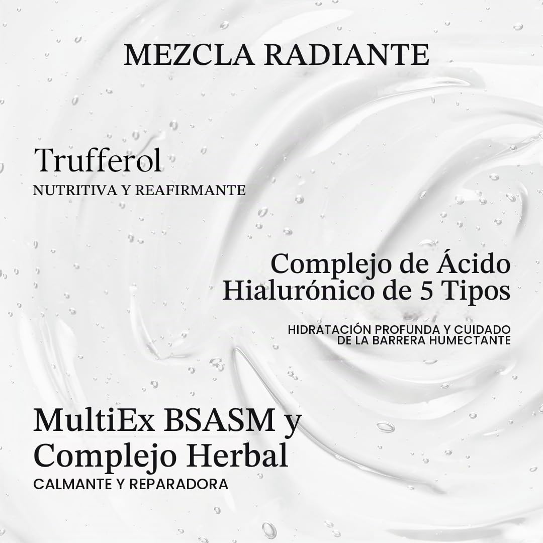 D'ALBA PIEDMONT Mascarilla Facial Hidratante de Trufa Blanca