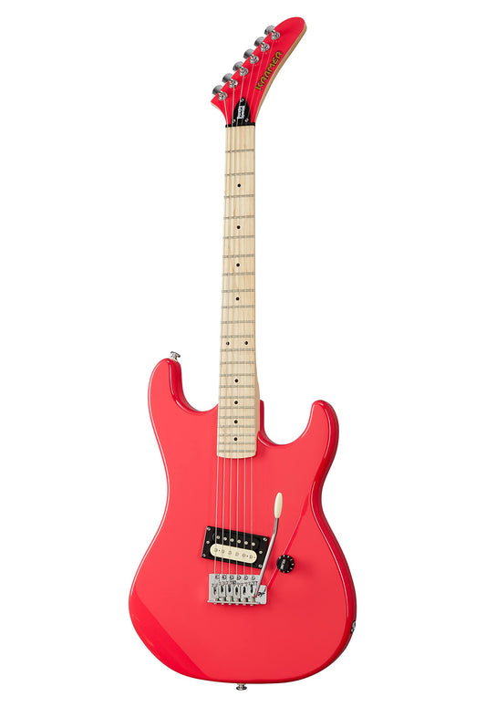 Kramer Guitars ISKRGKPBSCT1RUR Guitarra Electrica Baretta Special, Ruby Red, KPBSRUCT1