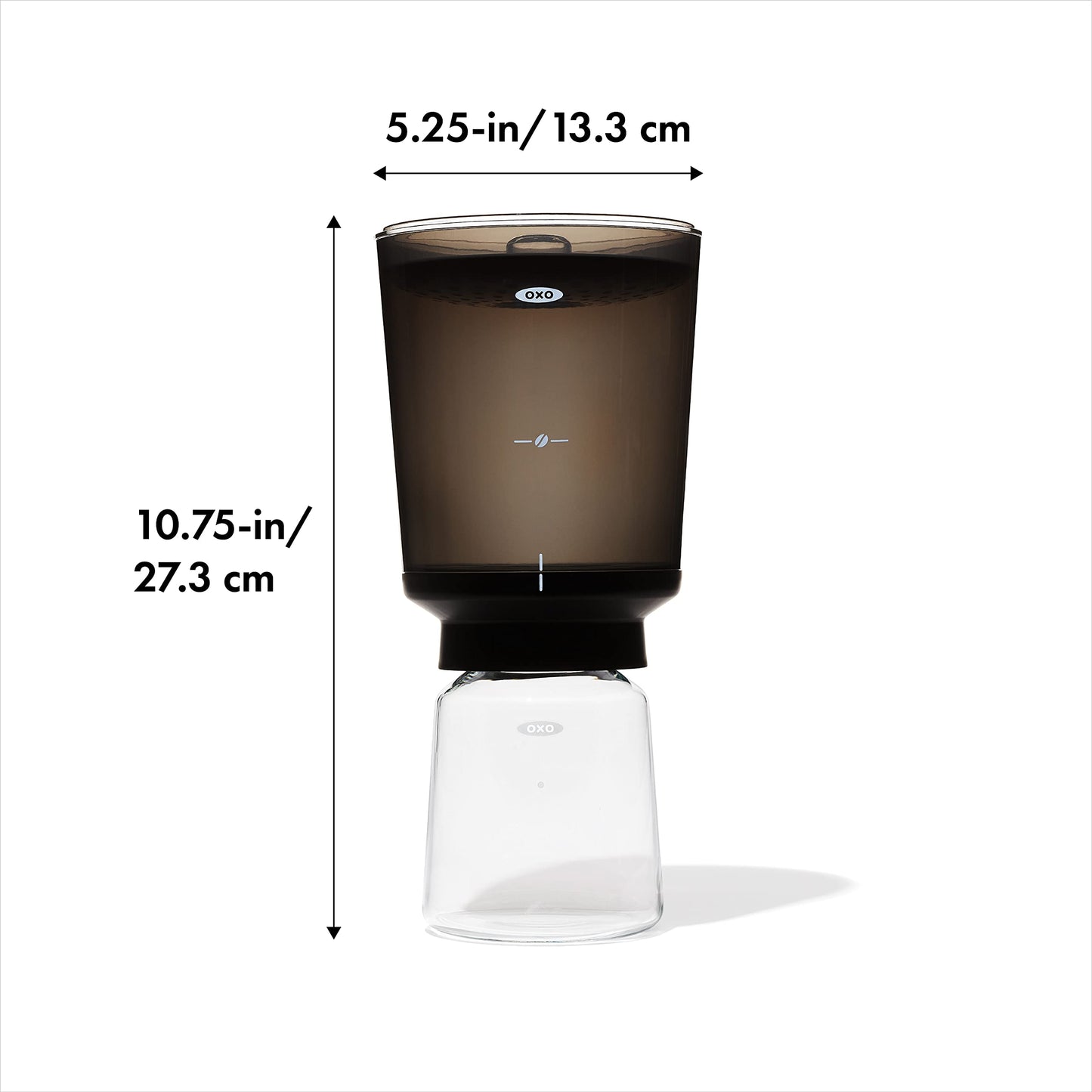 Cafetera Compacta OXO Brew para Cold Brew