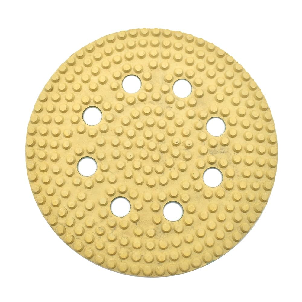 SPECIALTY Diamond brtd61500 1500 Grit 15,2 cm Thin Dry Pad para Orbital Sanders