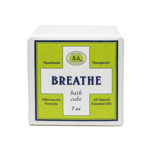 Cubo Efervescente Baudelaire Breathe 7 Onzas