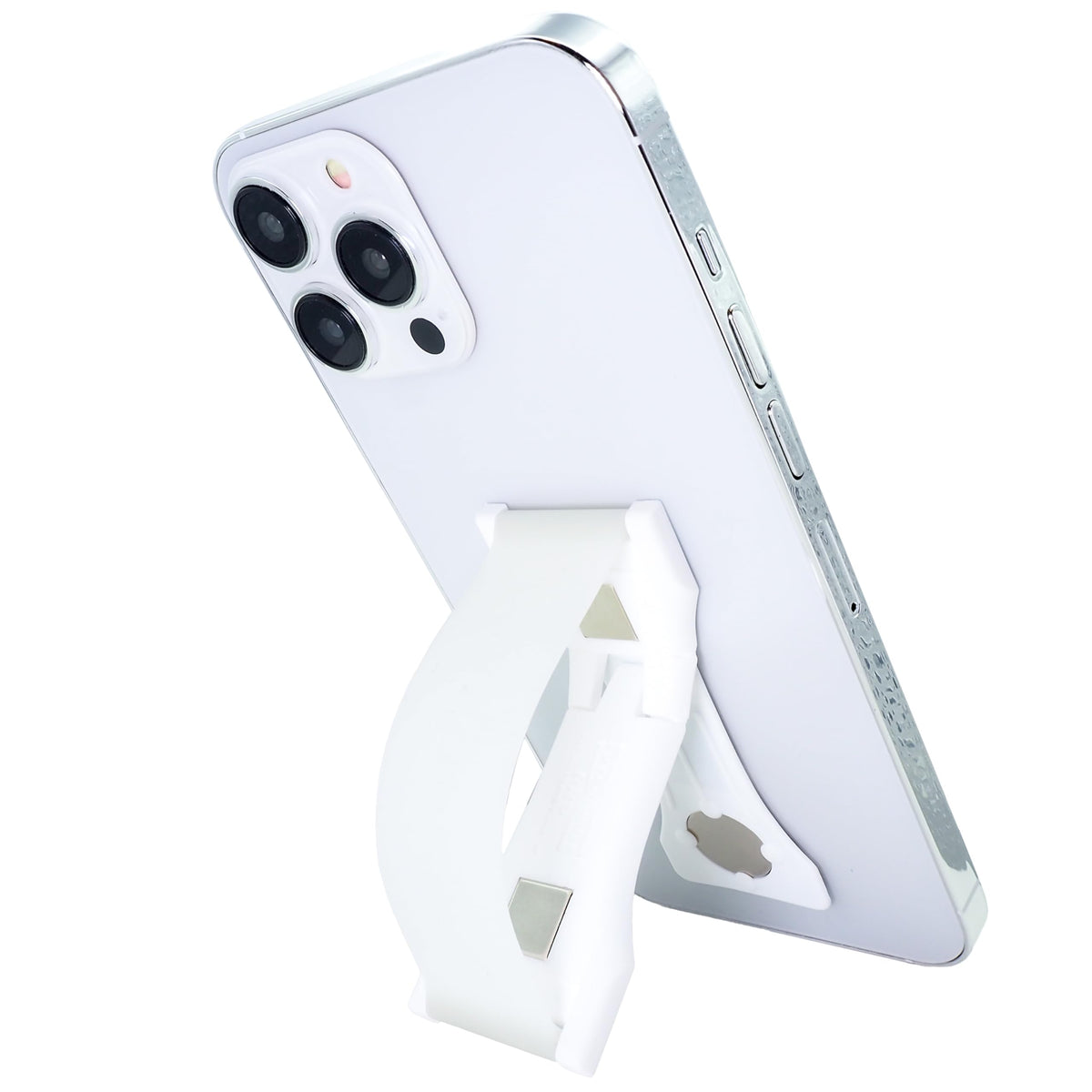 Correa para Teléfono LOVEHANDLE PRO Sili, a Brillante Natural con Soporte Magnético