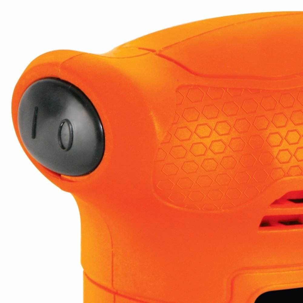 Lijadora de 1/4 de Hoja 200w BS200 Black And Decker