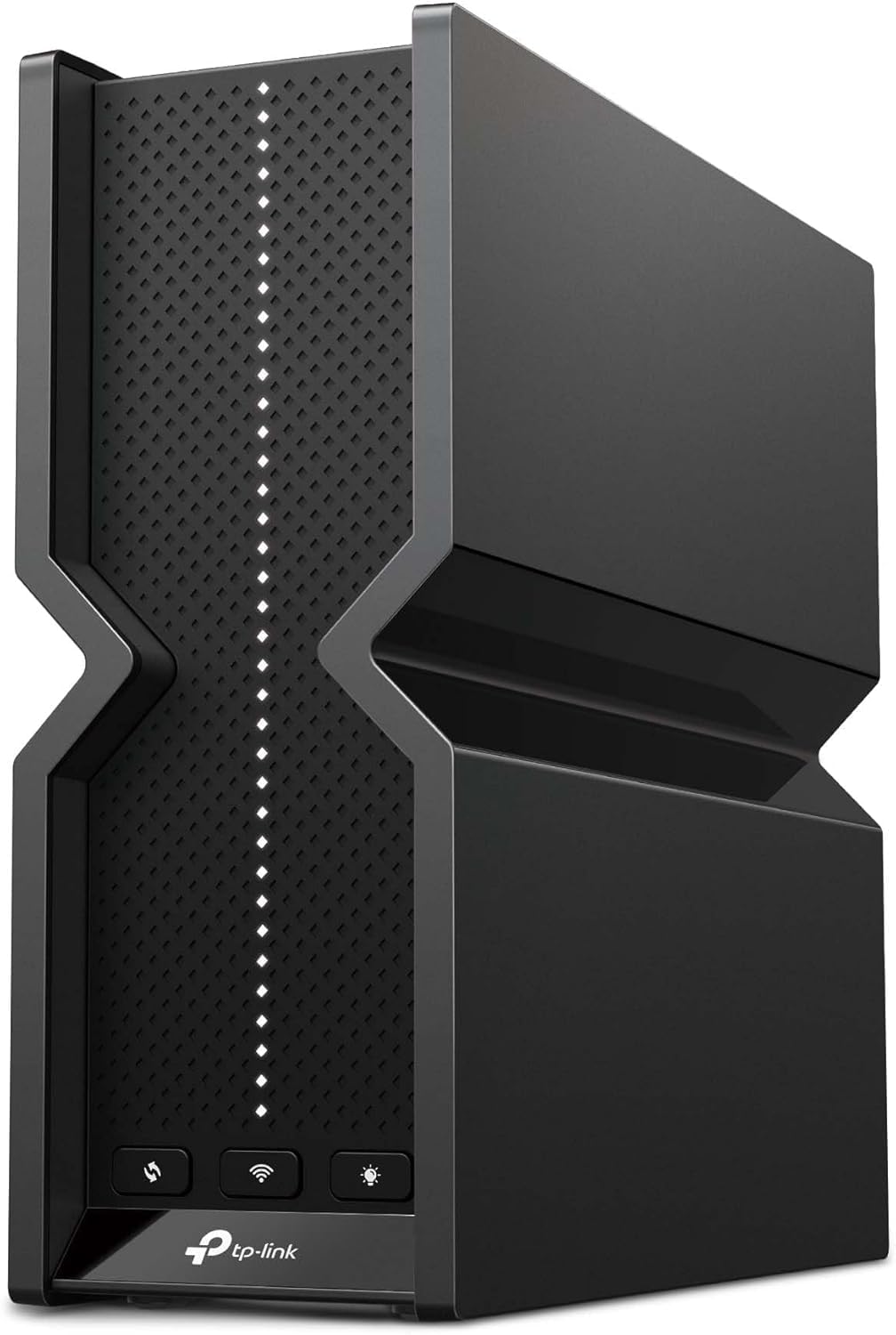 TP-Link Router Wi-Fi 7 BE9300, Tri-Banda de hasta 5764Mbps en 6GHz, 5 Puertos de 2.5G, MLO, Homeshield, IoT Network