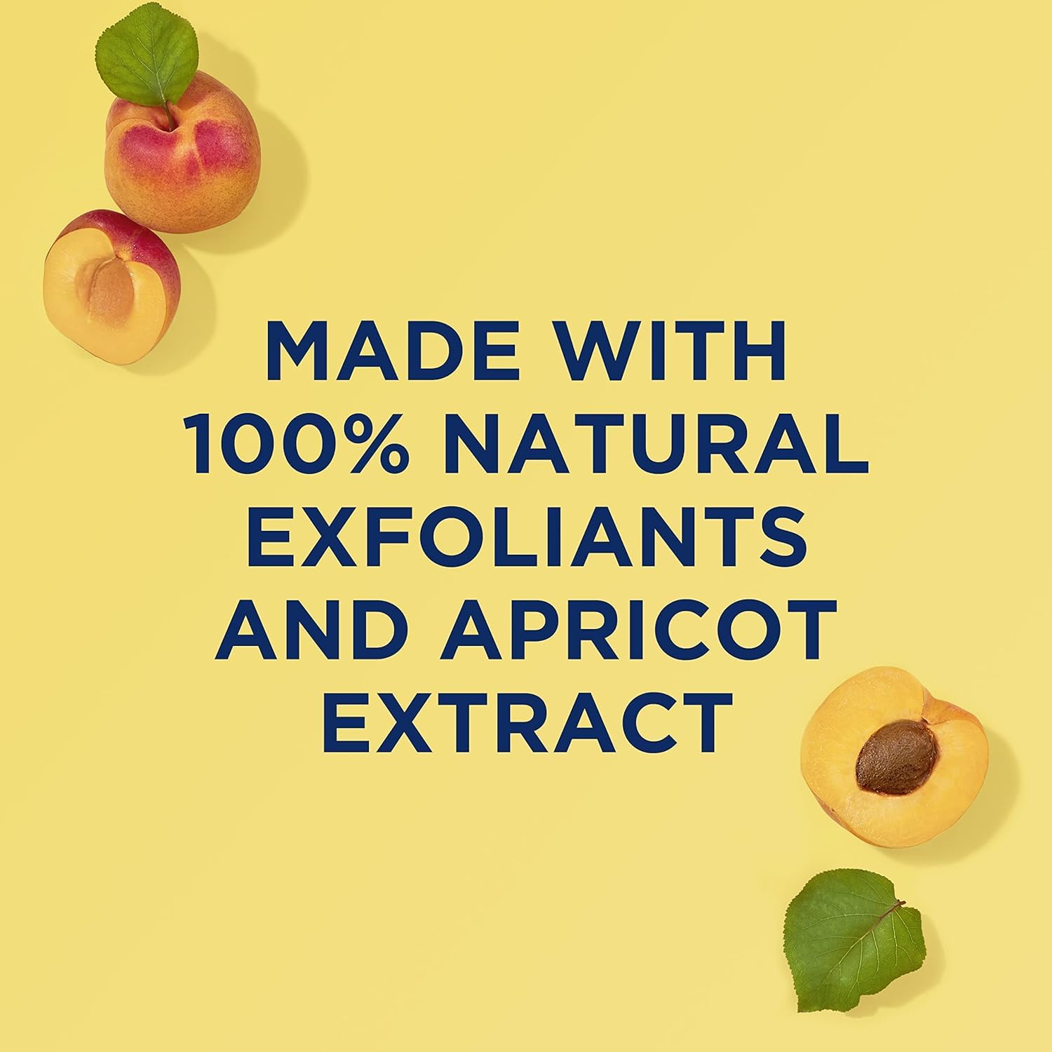 Fresh Skin Invigorating Apricot Scrub by St. Ives for Unisex - 6 oz