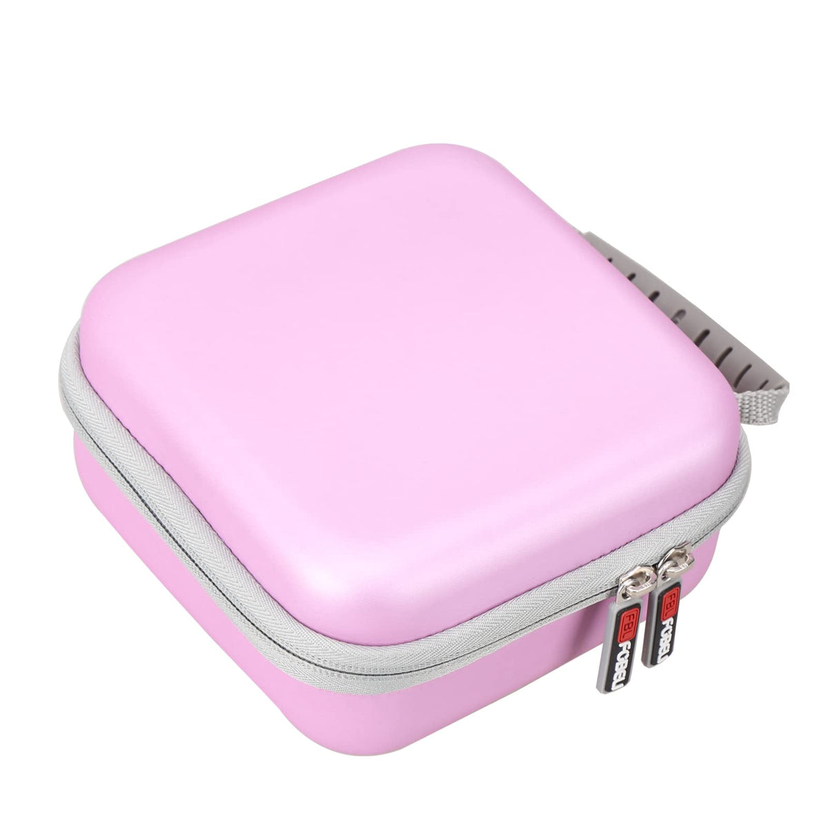 FBLFOBELI - Funda rígida de almacenamiento de EVA compatible con Braun Silk-épil 9 9-890 para depilación facial, bolsa de viaje a prueba de golpes (solo funda)