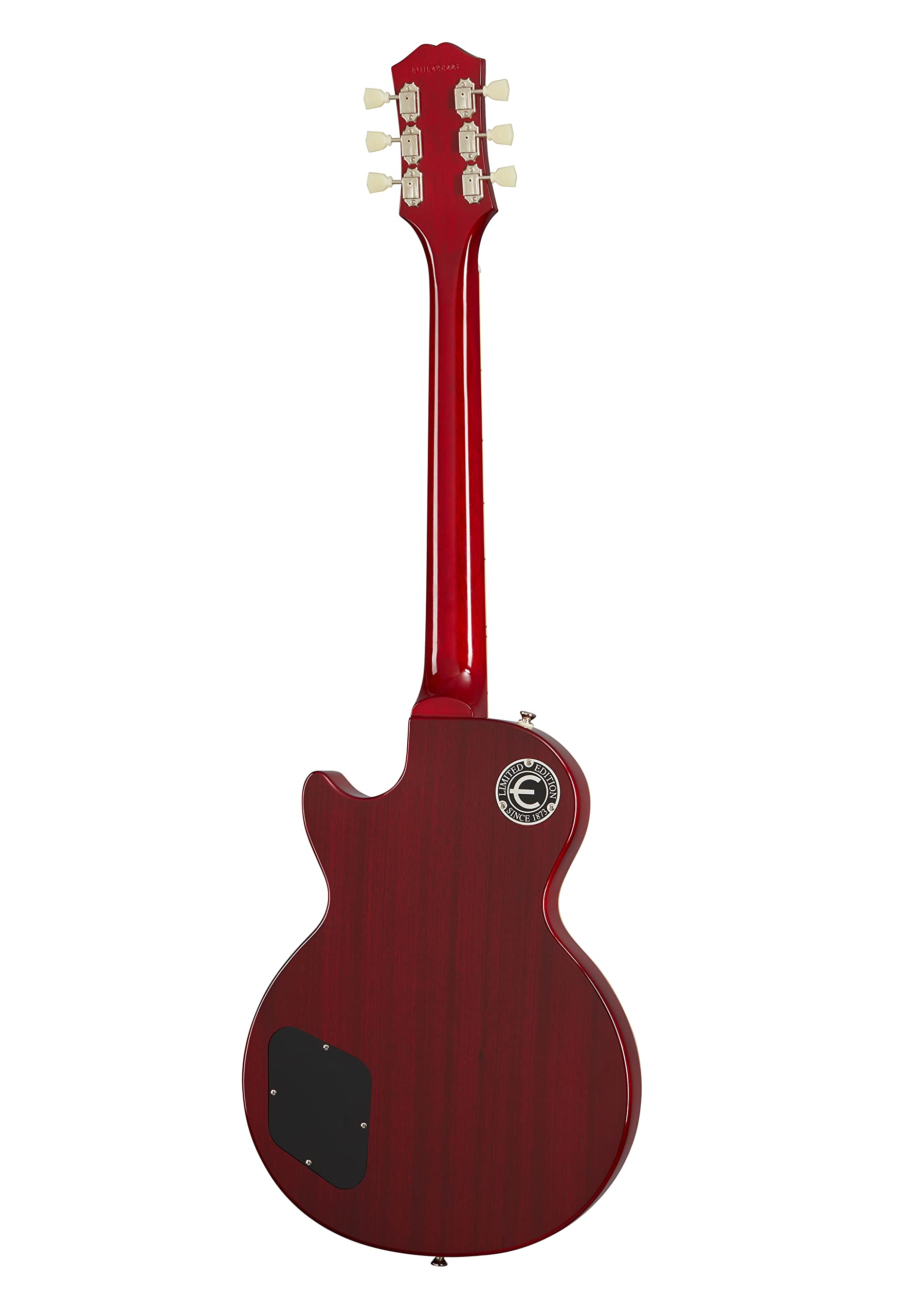 Epiphone 1959 Les Paul - Traje estándar - Burst oscuro envejecido