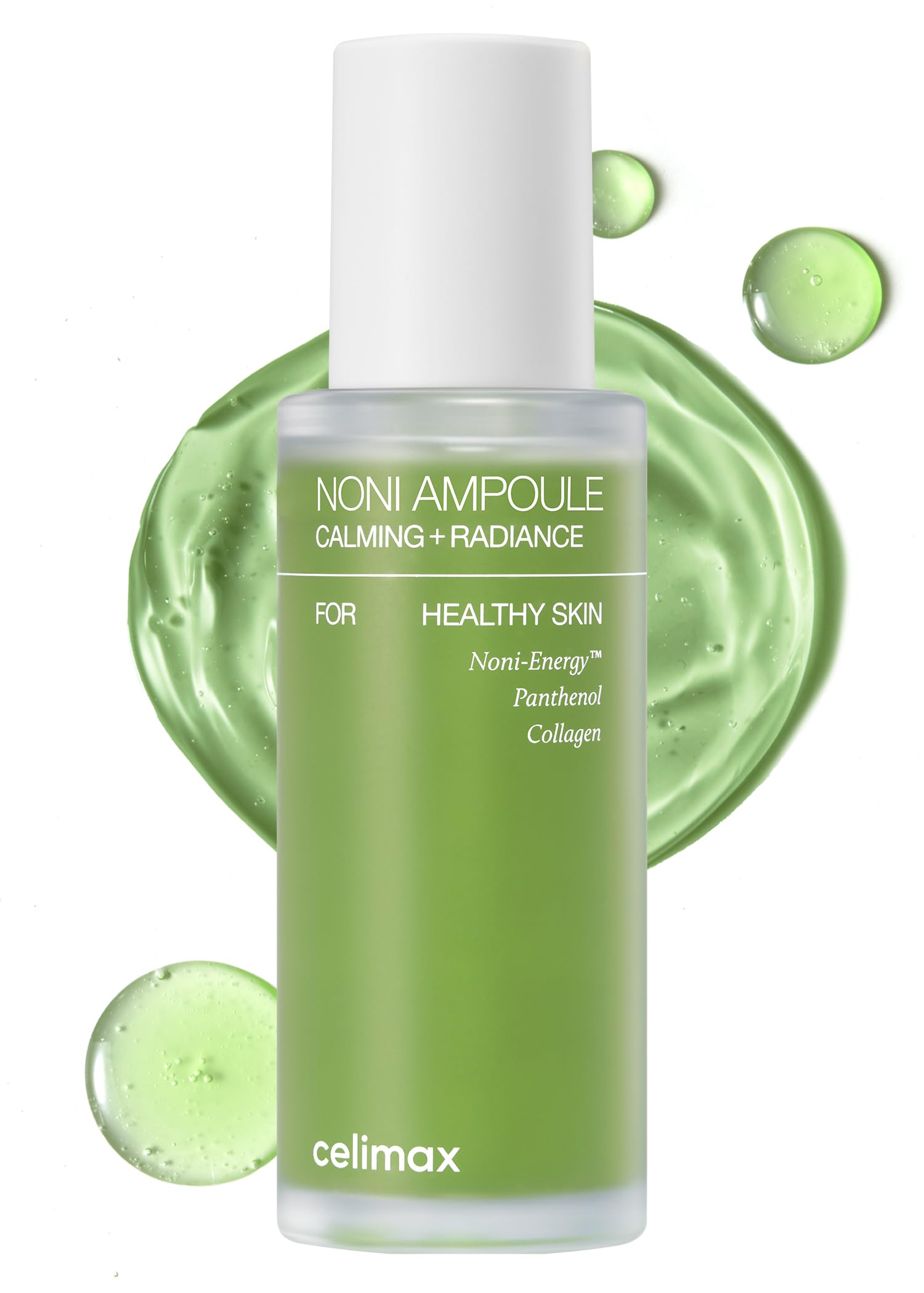 Suero hidratante facial con extracto de noni | Tratamiento antiarrugas y humectante | 50 ml