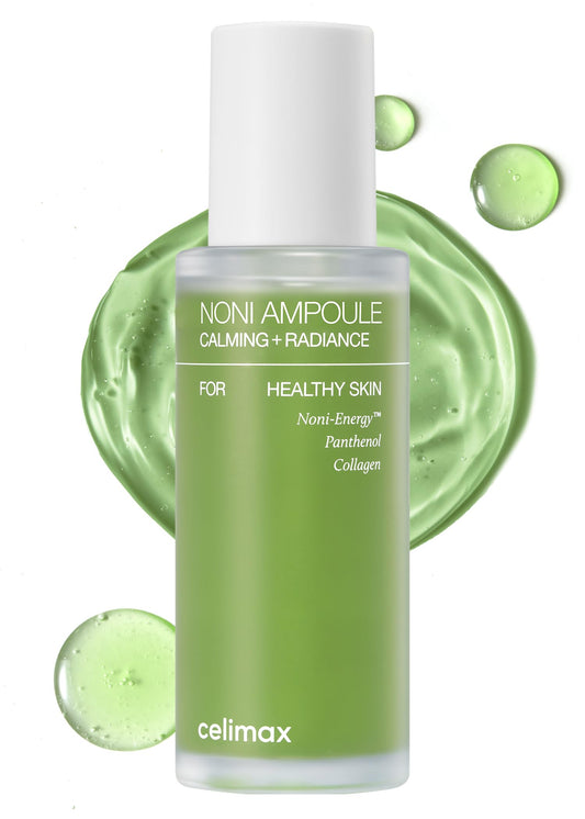 Suero hidratante facial con extracto de noni | Tratamiento antiarrugas y humectante | 50 ml