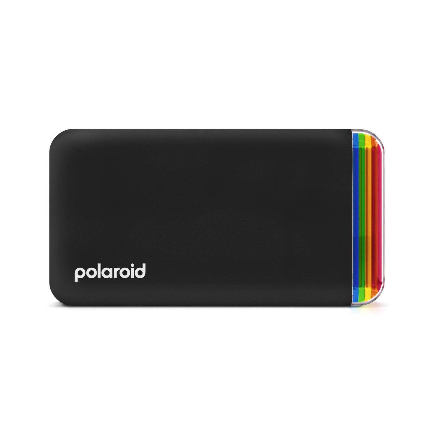 Polaroid Hi-Print 2nd Generation - Impresora portátil 2x3 conectada Bluetooth, Impresora de sublimación, Color Negro