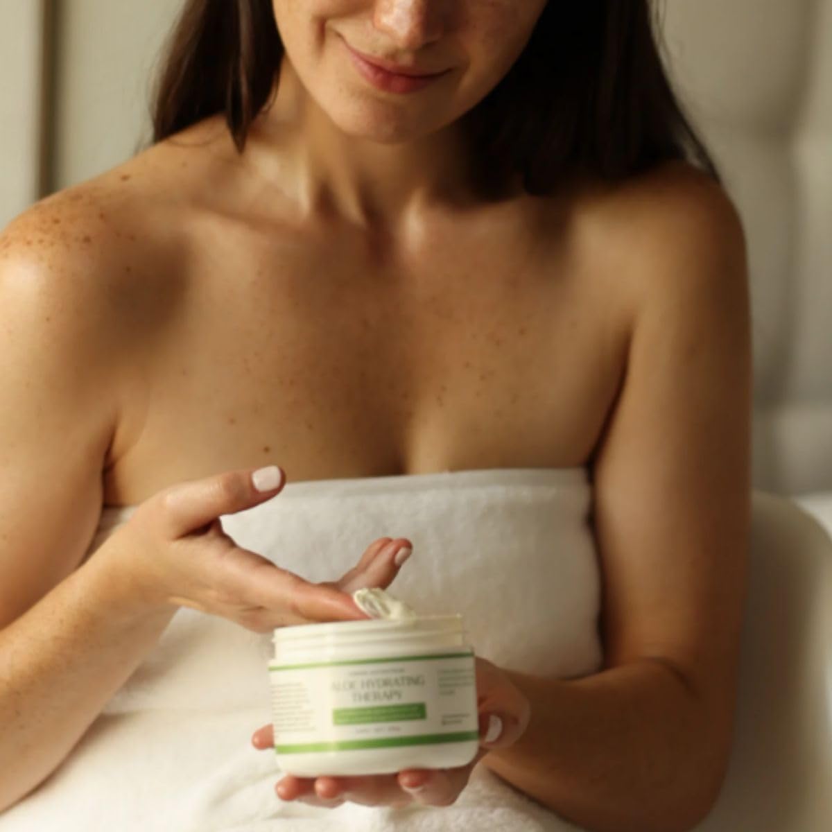 BB for Moms - ALOE HYDRATING THERAPY - Crema antiestrías