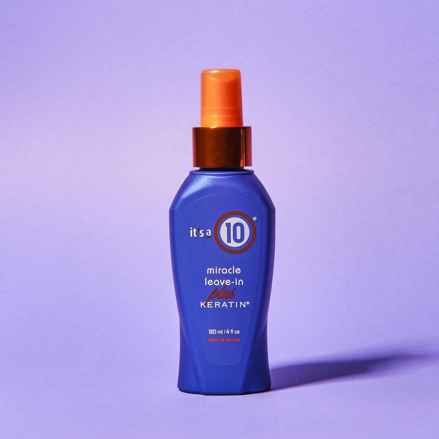 It's A 10 Leave-In Conditioner Plus Keratin, 4 Ounce
