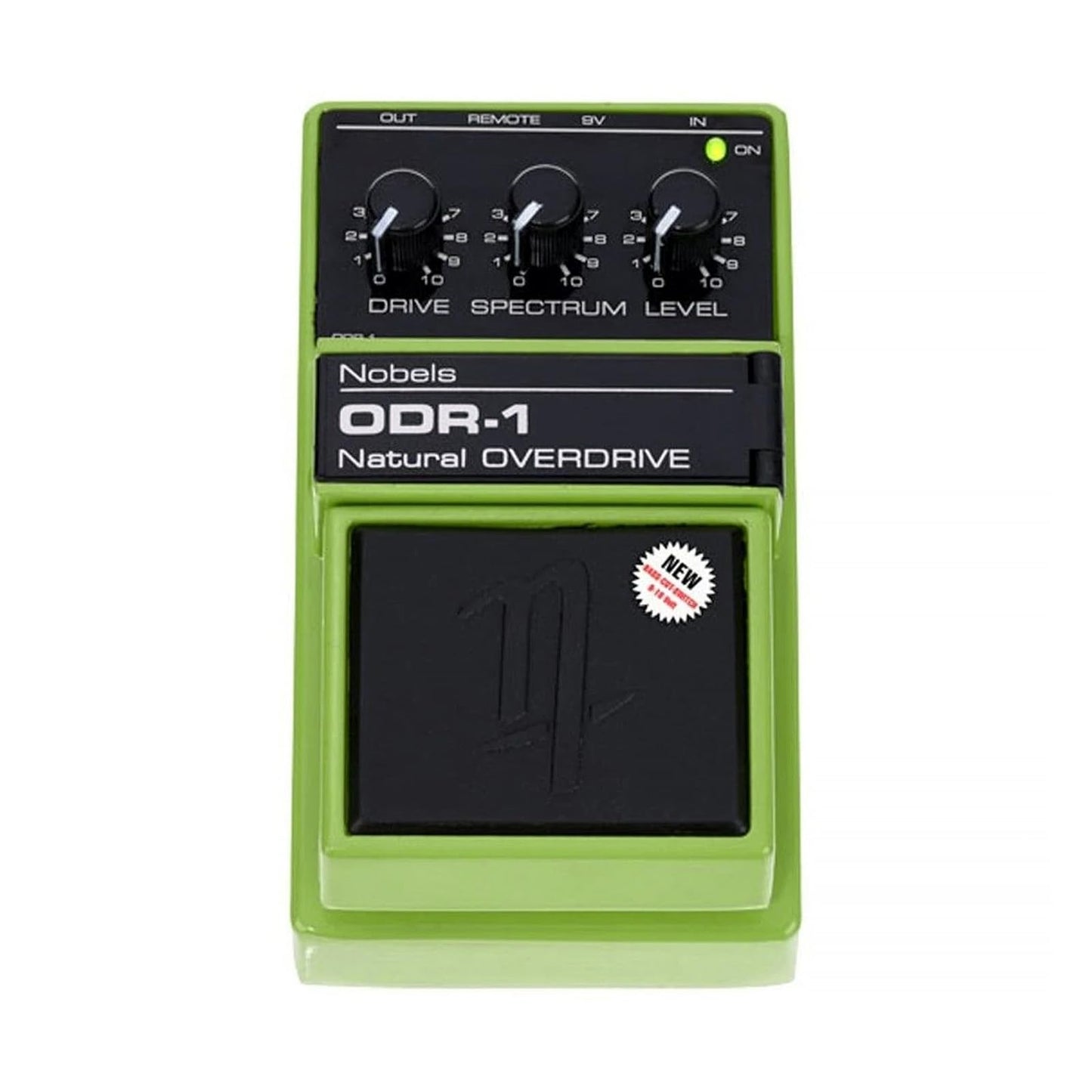 Nobels ODR-1 Pedal natural Overdrive (bc)