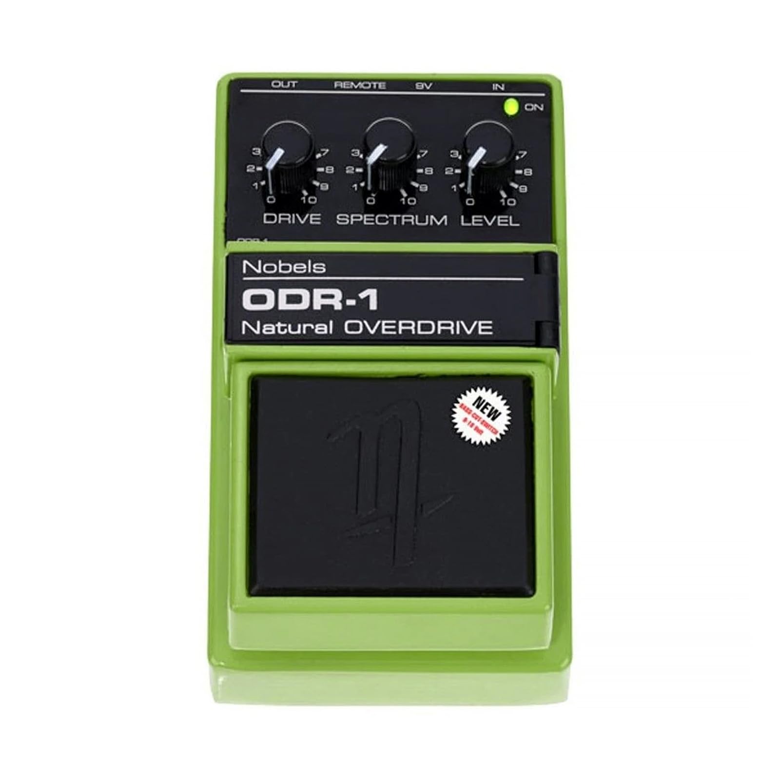 Nobels ODR-1 Pedal natural Overdrive (bc)