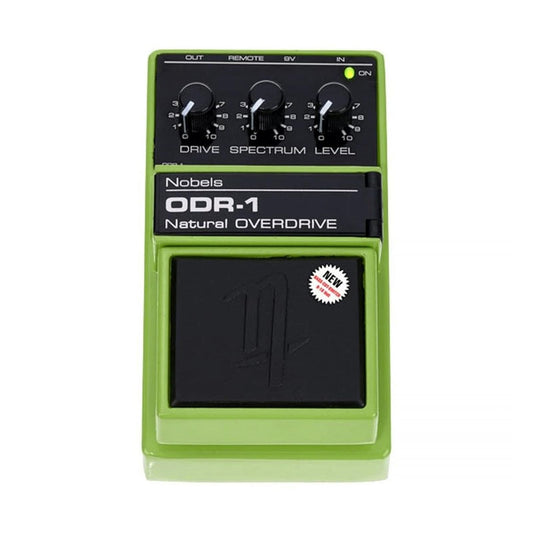 Nobels ODR-1 Pedal natural Overdrive (bc)