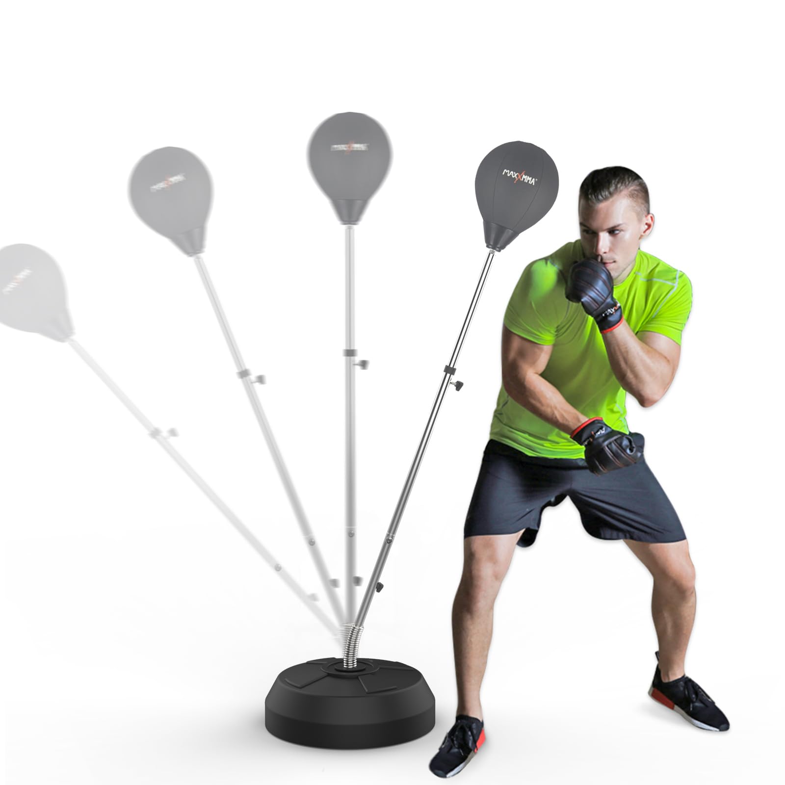 Kit de Bolsa de Reflejo Ajustable de Velocidad MaxxMMA