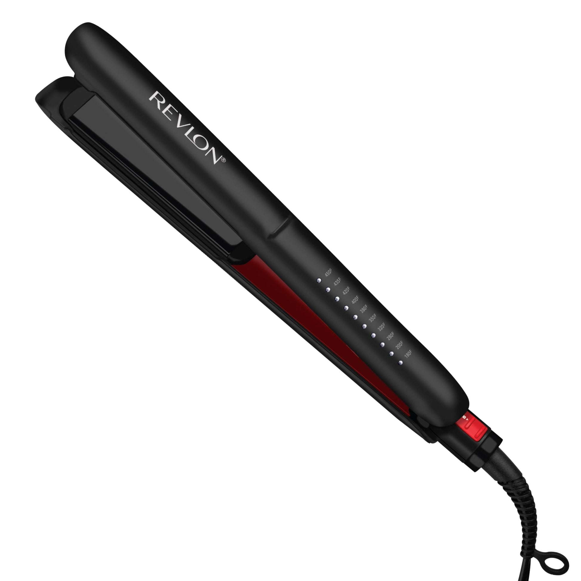 Revlon Alaciadora de 1" Smoothstay con Infusion de Coco