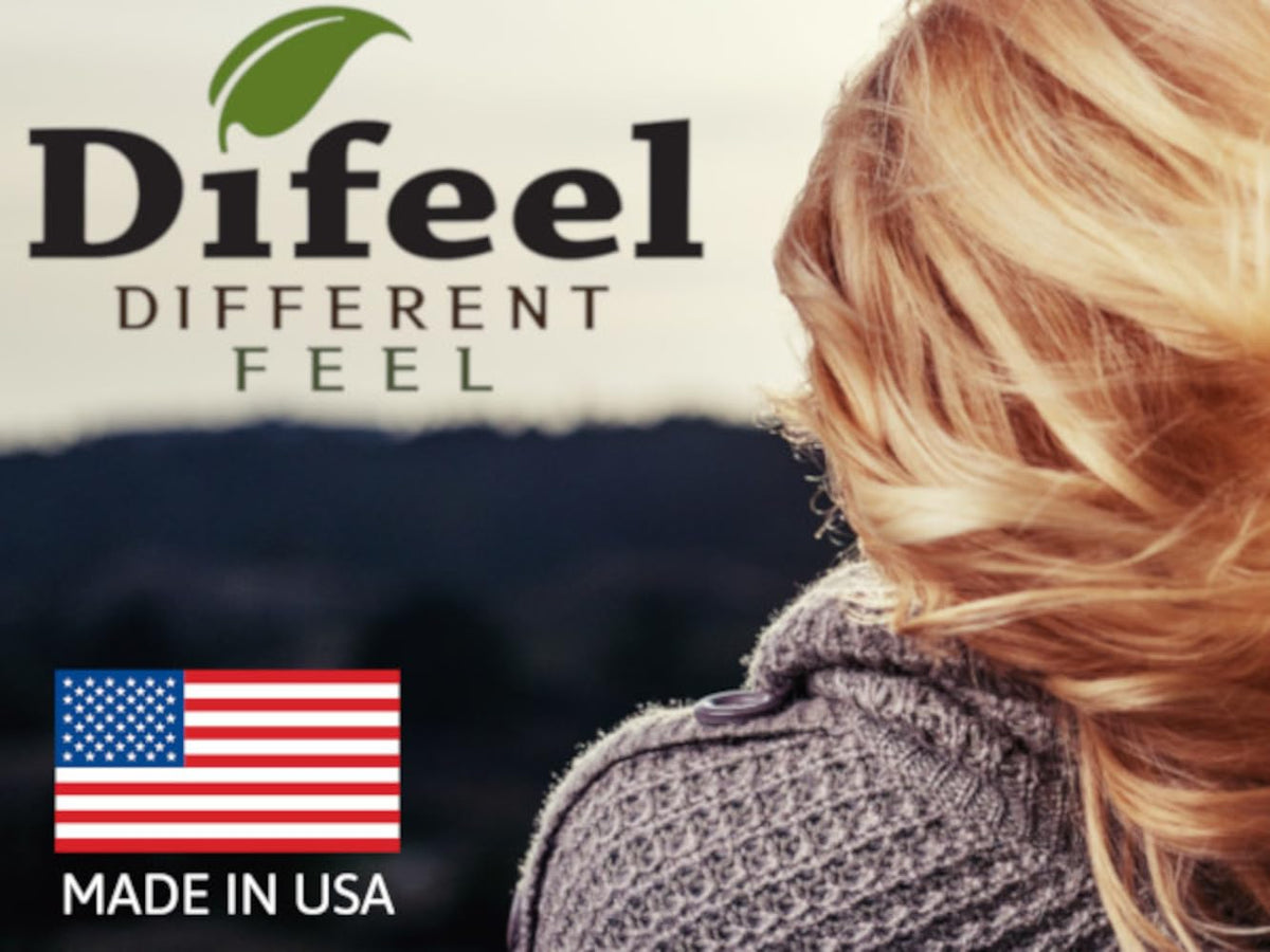 Soluciones Hidratantes Difeel Naturales Pro-Growth 7.8 Oz para el Cuidado del Cabello