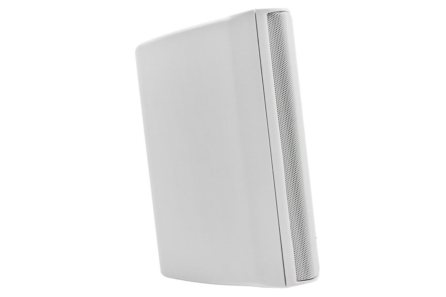 EARTHQUAKE Sound AWS-602W - Altavoces para Interiores y Exteriores (Blanco Mate, un par)