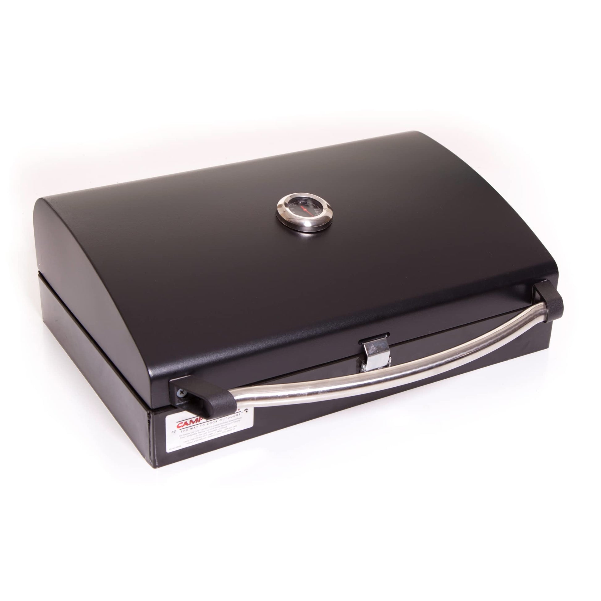 Camp Chef Deluxe - Caja de parrilla para barbacoa - Caja para parrilla al aire última intervensión para accesorios de parrilla, 24 x 16 pulgadas