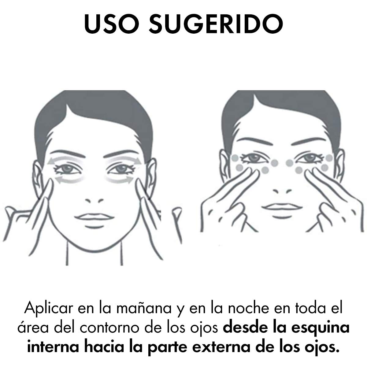 Vichy Liftactiv Crema de día anti-edad efecto lifting 50ml + LiftActiv Crema para Contorno de Ojos - antiarrugas y reafirmante, con Ramnosa y cafeína actúa en arrugas, párpados, bolsas y ojeras.