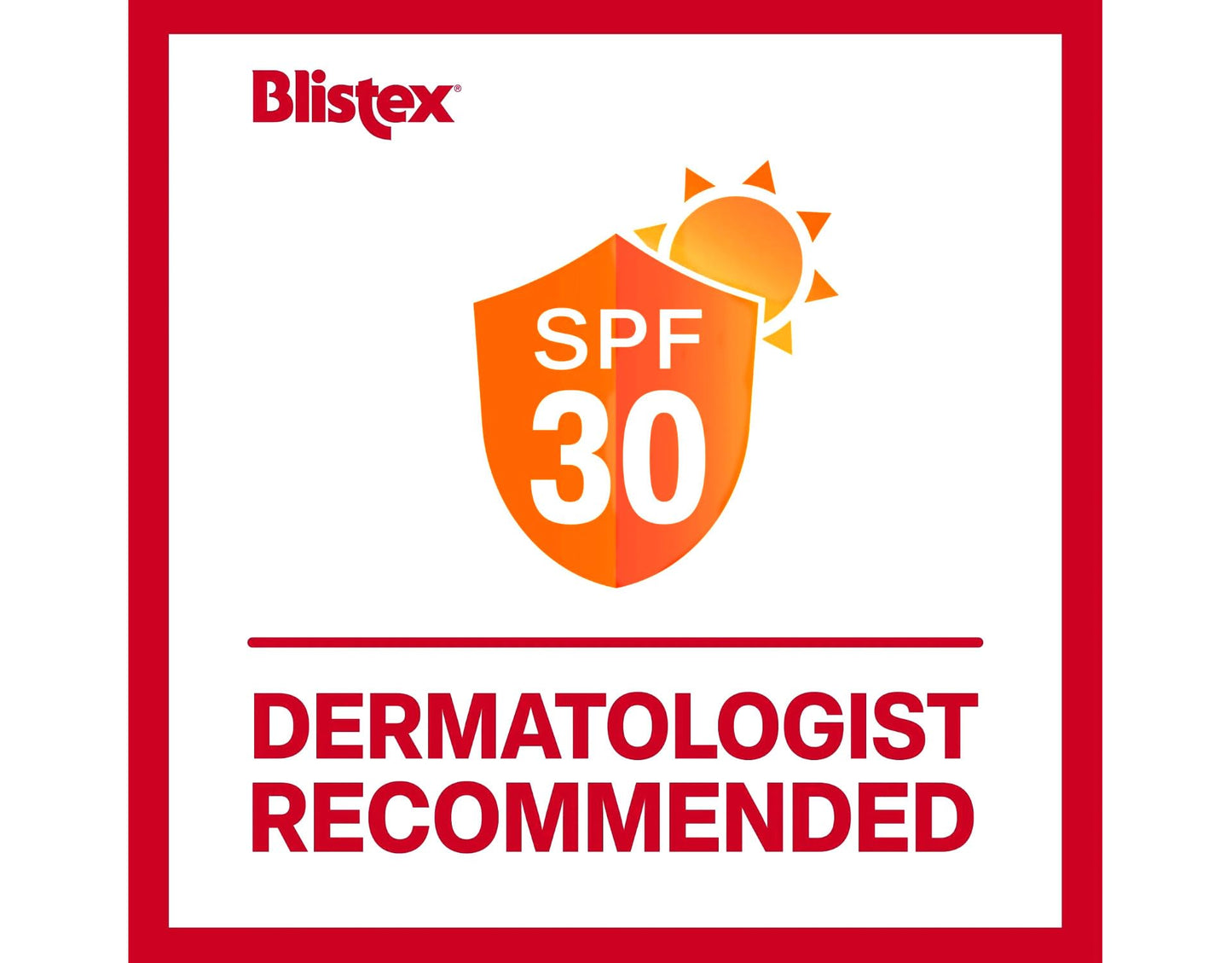 Blistex 5 Star Lip Protct Tamaño .15 oz, 3 unidades