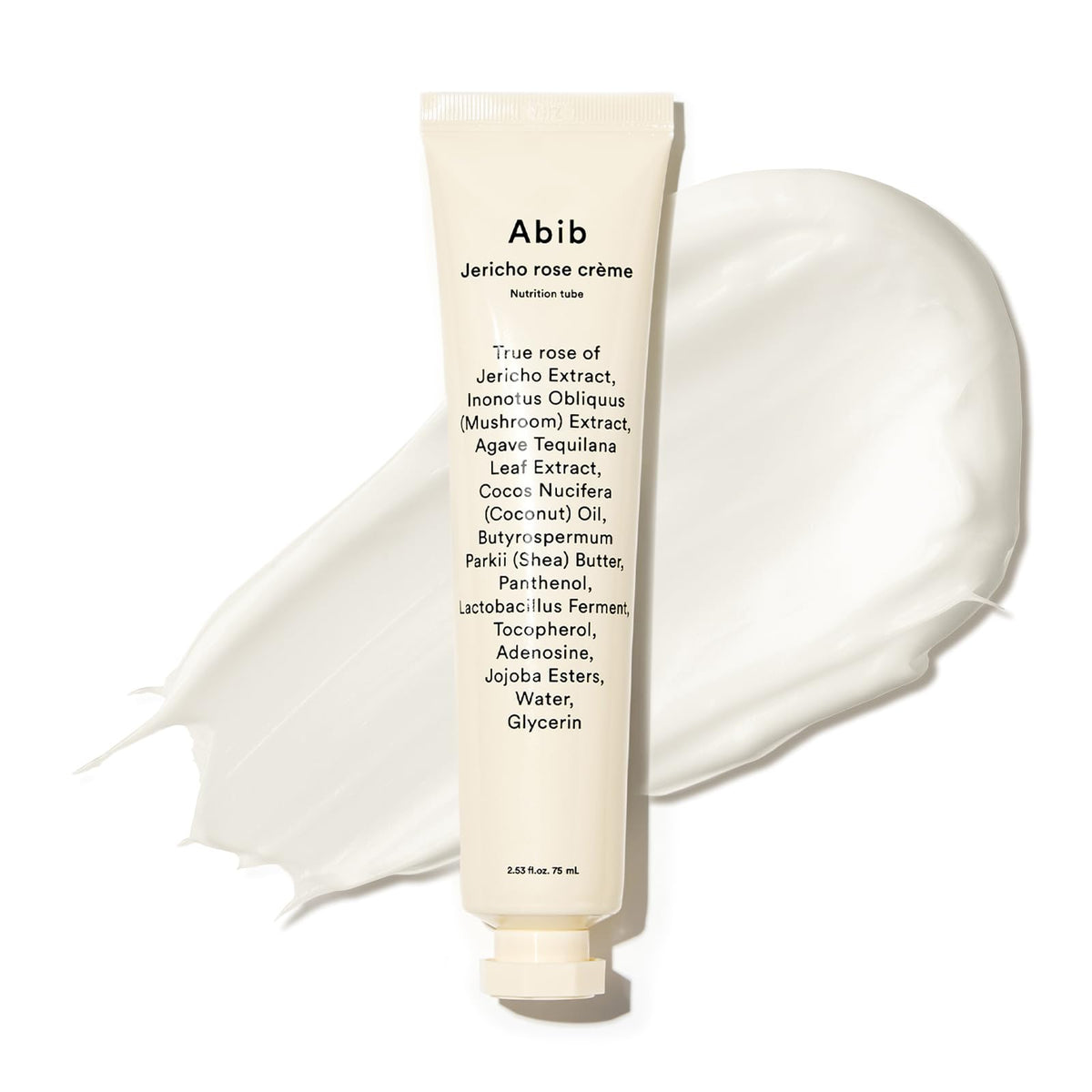 Abib Crema Hidratante Jericho Rose Creme Nutrition Tube de 75ml