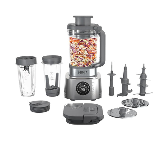 Sistema de Cocina Ninja SS400 Gris 3 en 1