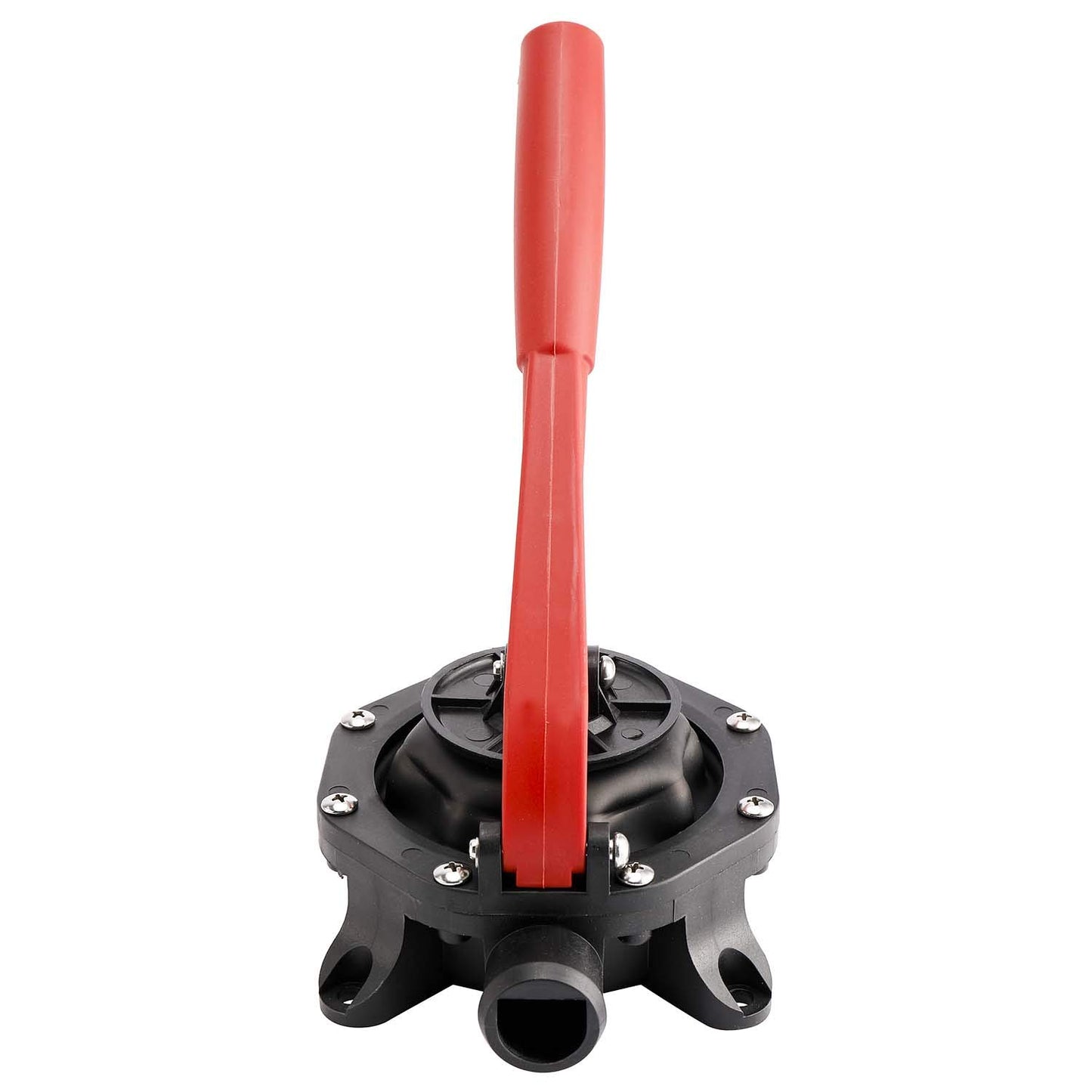 DasMarine Bomba de sentina Manual, Bomba de Mano Robusta, pequeña Bomba de sentina Manual, succión Fuerte
